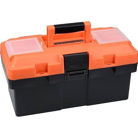 11 inch wide metal box|Amazon.com: 11 Inch Tool Box.